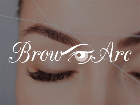 brow arc threading salon